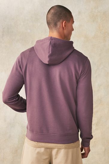 Adidas originals purple hoodie clearance