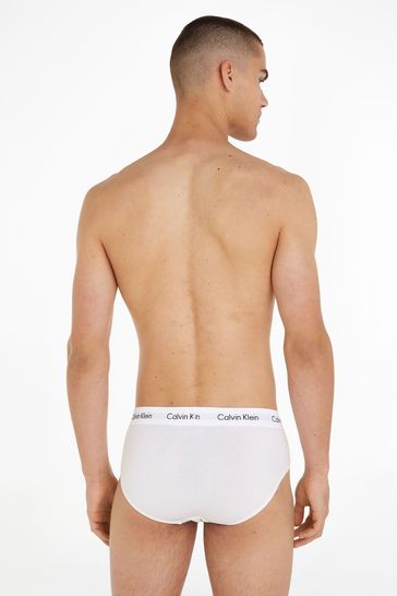 Buy Calvin Klein Cotton Stretch Hip Briefs 3 Pack from Next Luxembourg
