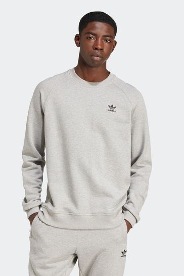 adidas Originals Essential Crew Sweat Top