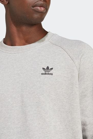 Buy adidas Originals Essential Crew Sweat Top from Next Ukraine