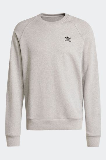 adidas Originals Essential Crew Sweat Top