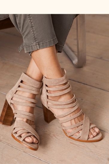 Mint velvet clearance sandals