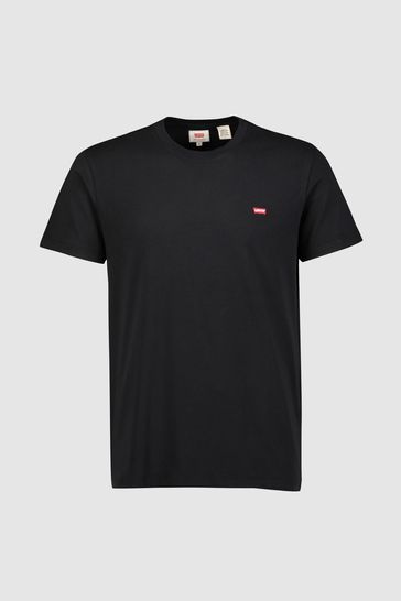 Levis t shirt small hot sale logo