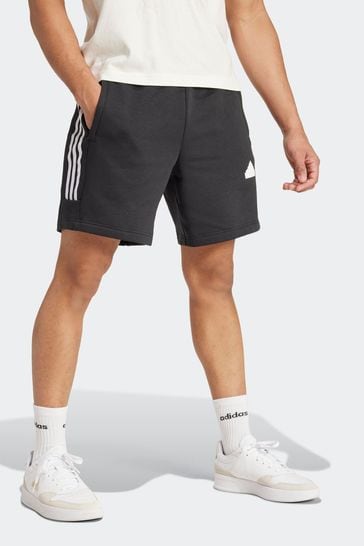 adidas Black Tiro Shorts