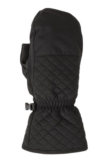 Buy Mountain Warehouse Black Arctic Mist Womens Waterproof Ski