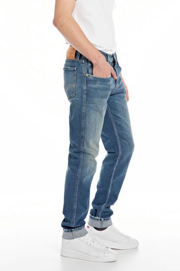 Replay online anbass jeans