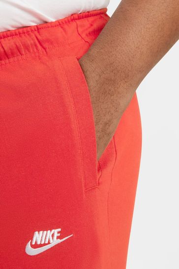Buy Nike Red Club Shorts from Next Hungary