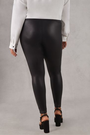 Next sale pu leggings