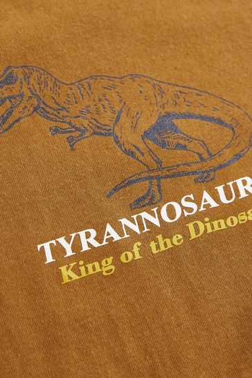 Dinosaurus shirt 2025 kind