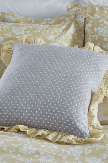 Helena springfield dot cushion outlet