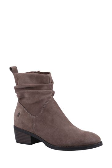 Hush puppies deals booties