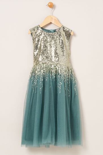 Buy Miss Pink Dress and Cardigan 2 Piece Set from Next Luxembourg
