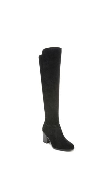 Buy Naturalizer Kyrie Over the Knee Suede Boots from the Laura Ashley online shop