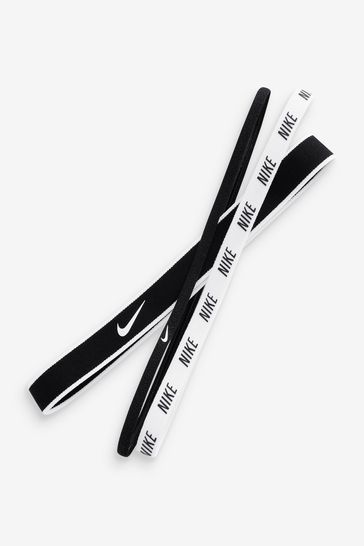 Nike headbands 3 pack store