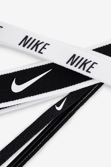 Black and yellow nike headband 2025