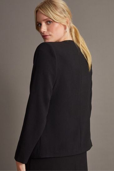Buy Monsoon Black Occasion Erica Jacket from Next France