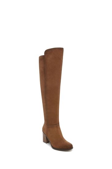Naturalizer 2025 suede boots
