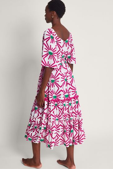 Next shop geometric dress
