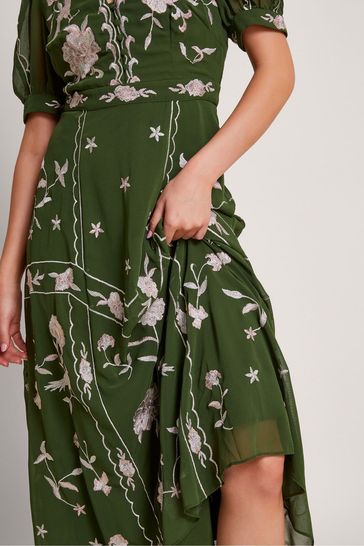 Monsoon discount grace dress