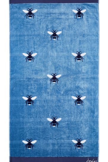 Joules botanical cheap bee hand towel