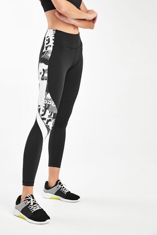 reebok leggings