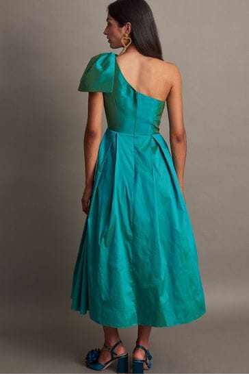 Monsoon one shoulder dress hotsell