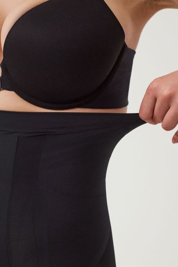 Buy SPANX® Firm Control Oncore High Waisted Mid Thigh Shorts from Next USA