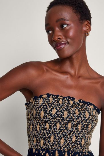 Monsoon shop rhea dress