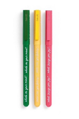 ban.do Write On 'How Are You Feeling?' Pen Set