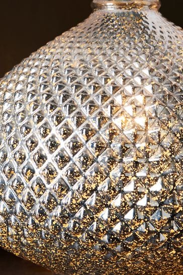 next glamour table lamp