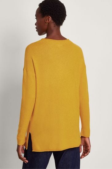 Monsoon linen jumper hot sale