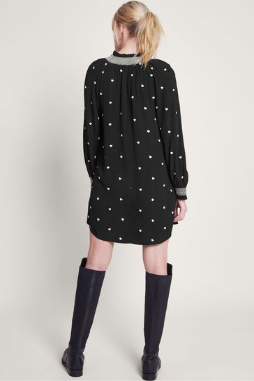 Monsoon sales heart dress
