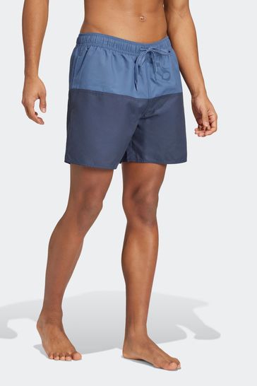 Adidas long swim shorts best sale