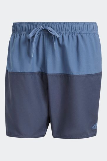 Adidas long swim shorts shop