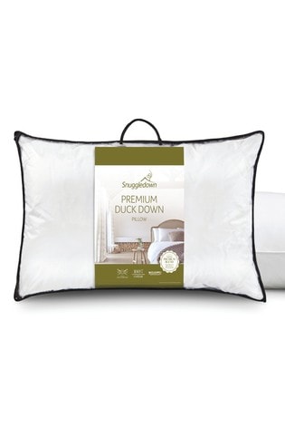 Snuggledown Duck Down Pillow