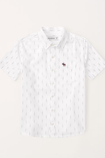 Abercrombie & Fitch Short Sleeve Resort Shirt