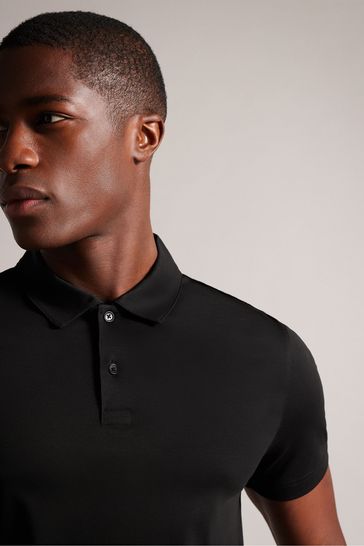 Ted baker shop soft touch polo