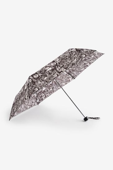 Buy Snake Print Umbrella from Next Australia