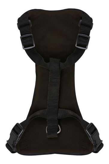 Regatta Black Lightweight Dog Harness