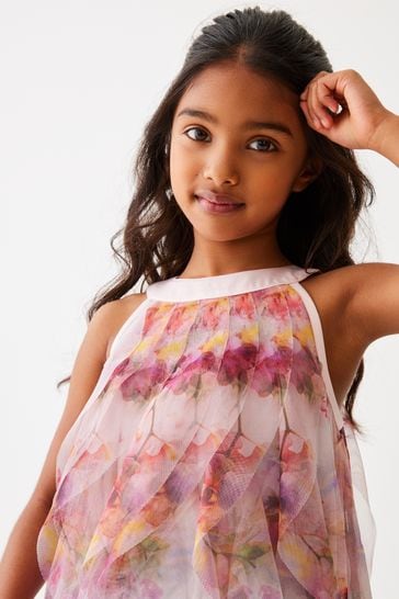 Ted baker deals tulle dress
