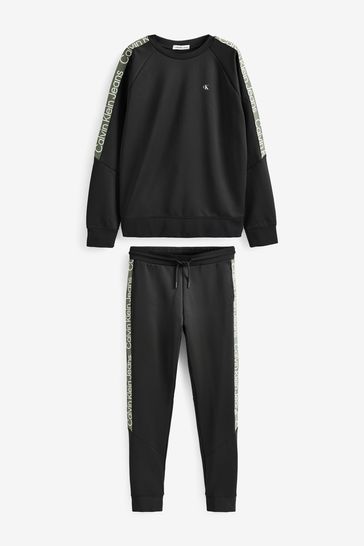 Calvin klein online jogging set