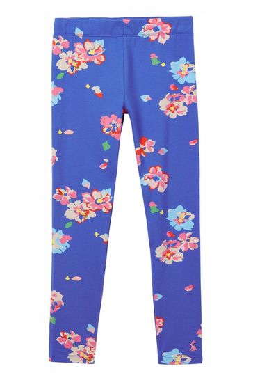 Joules navy leggings online