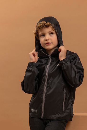Qikpac waterproof jacket hot sale
