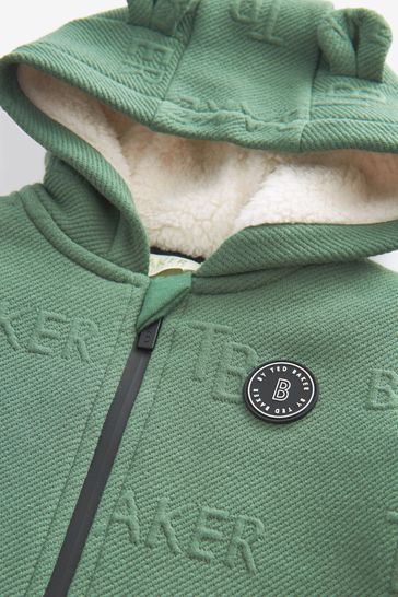 Ted baker snuggle suit baby online