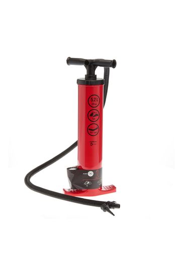 Btwin air top pump