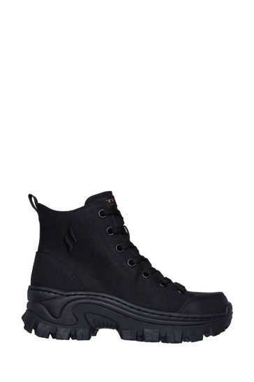 Hi top on sale skechers