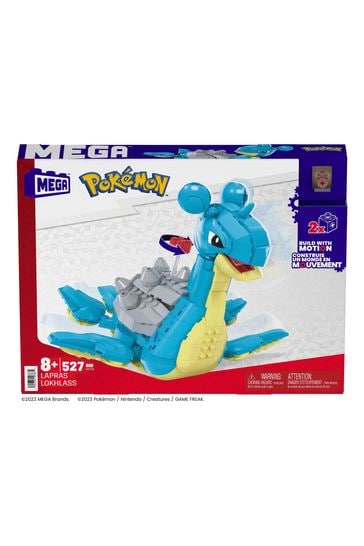 Mega construx pokemon sales lapras