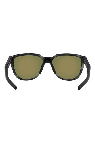 Oakley top brown sunglasses
