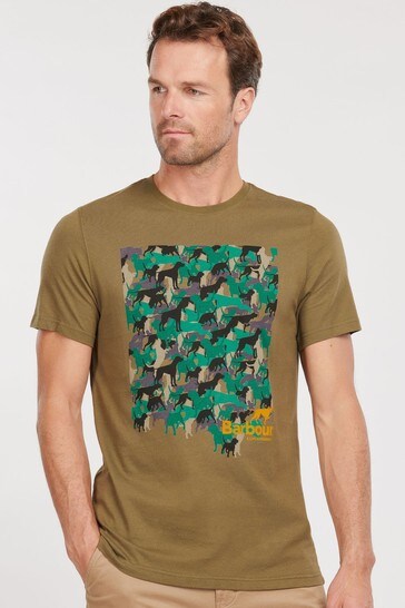 Barbour® Outdoors Graphic T-Shirt