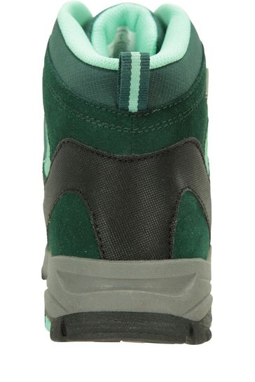 Buy Mountain Warehouse Green Rapid Womens Waterproof Walking Boots from Next Italy